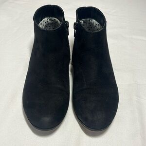 Cat & Jack Girls Black Size 3 Ankle Boots